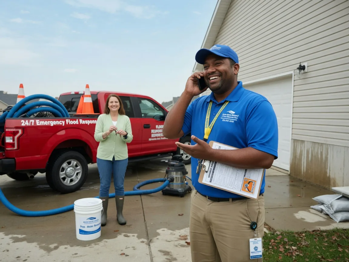 Storm Damage Water Removal Glenwood, IN FAQs